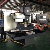 XH7136 petite fraiseuse cnc verticale à vendre 4 axes vmc centre d'usinage prix fresadora cnc centro de maquinado cnc mills