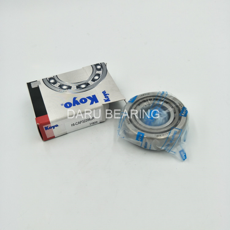 32206 32206JR Koyo Japan Taper Bearing 32206 32206JR 32206J 32206 JR