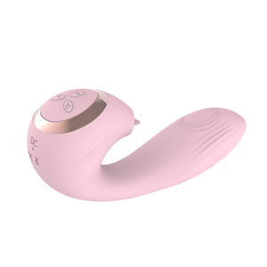 Pin Plug Charging with 3 in 1 Functional Adult Massager Sex <b>Vibrator</b> - Product Image 5