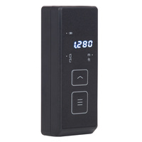 Télémètre laser W 50m, mesure rapide, haute qualité, mini, 2 positions de données, ruban de mesure laser numérique