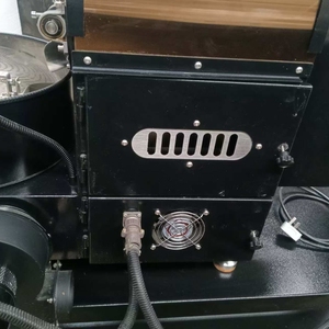 Máquina tostadora de Café artesanal compacta de 1kg y 5kg de capacidad con pantalla táctil OEM compatible para uso doméstico y comercial - Product Image 4