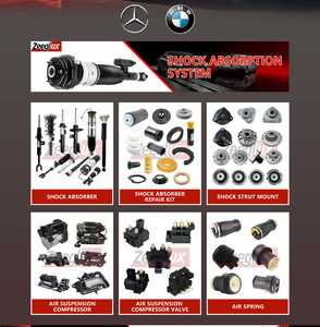 9013200631 è adatto per gli ammortizzatori di Mercedes-Benz Sprinter <span class=keywords><strong>901</strong></span>, <span class=keywords><strong>902</strong></span>, <span class=keywords><strong>903</strong></span> e T1 bus 601, 602, spedito dalla fabbrica. - Product Image 5