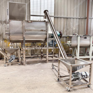 เครื่องปั่นผงสมุนไพรใบ<span class=keywords><strong>ชา</strong></span><span class=keywords><strong>เขียว</strong></span>แห้งแบบริบบิ้นความเร็วสูง - Product Image 4