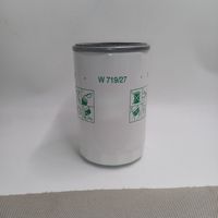 Filtre à huile à visser YS NEW W719/27 compatible avec les véhicules Jaguar Land Rover Ford Series