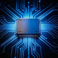 Componentes Originales, Chips IC, Semiconductores, Piezas Electrónicas al por Mayor