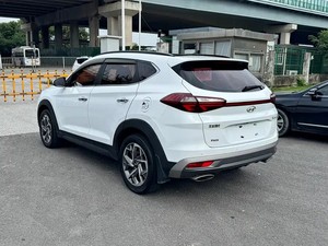 Hyundai Tucson 2019 1.6T 7DCT 2WD Edición Fashion LHD SUV Usado con Pantalla Táctil, Exportación a África, Inspección en Video - Product Image 2