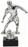 Trofeo de Fútbol Personalizado en Metal Chapado en Oro con Grabado UV, Premio para Portero de Fútbol con Base para Competiciones Deportivas
