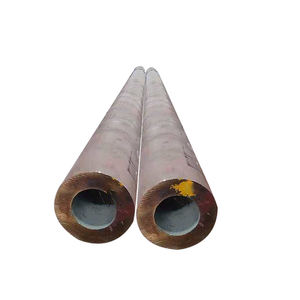 ASTM A106 Gr. B DN300 Sch40 Sch80 Tuyau en acier au carbone sans soudure - Product Image 1