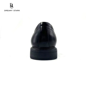 Chaussures habillées pour hommes Dreamy Stark, élégantes, tendance, décontractées, à lacets, pour les trajets quotidiens, semelles épaisses, résistantes à l'usure - Product Image 5