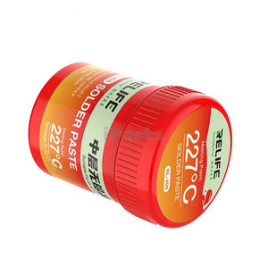 IParts Relife RL- 406 227 temperatura senza piombo pasta per saldatura ad alta temperatura strato intermedio stagno piantatura - Product Image 2