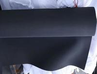 Membrane de toiture EPDM autocollante avec support en butyl, 1 mm, imperméabilisation anti-âge pour toiture plate