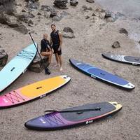 Planche de surf gonflable de sauvetage SUP nouvelle conception chinoise 2026