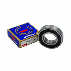 Roulement à billes à gorge profonde d'origine usine 6002 6003 6004 6005 6008 6301 6302 6304 6305 6308 Zz 2RS 2rsh Série de roulements pour <span class=keywords><strong>NSK</strong></span> - Product Image 2