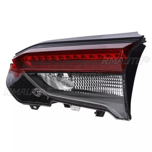Left Right Rear <b>LED</b> Taillight Taillamp Assembly Wide <b>Light</b> <b>Corner</b> Lamp For Toyota RAV4 2019-2021 81590-0R060 81580-0R060 - Product Image 3