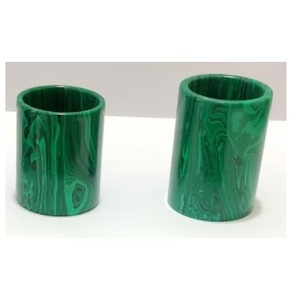 Verre à boisson en pierre synthétique Unique, produit de haute qualité, jus de café et verre à bière pour la maison, l'hôtel et le Restaurant - Product Image 3