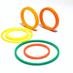 China Factory Wholesale O-ring Seal Kit Manufacturer Silicone ORing O Rings Rubber O-Ring