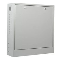 Armoire DVR intérieure 19 pouces, rack de serveur mural vertical avec indice de protection IP-20