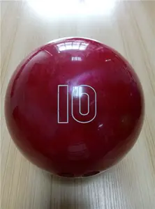 Poliüretan bowling topu