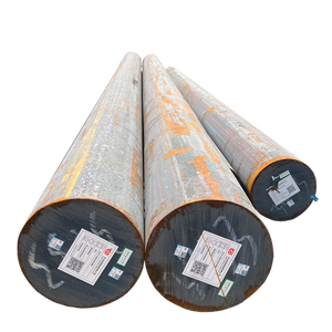 فولاذ هيكلي من سبائك AISI ، 40CrNiMoA فولاذ مستدير مطفأ ومخفف بقوة عالية وصلابة عالية - Product Image 2