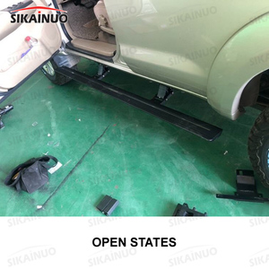 Accesorios Exteriores para Automóviles, Estribos Eléctricos para Fortuner, Pedales Laterales Automáticos, Barras <span class=keywords><strong>Nerf</strong></span> - Product Image 2