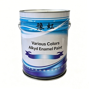 Vernice Smaltata Alchidica Opaca Resistente alle Intemperie, Colori Vivaci, Resistente all'Acqua e all'Olio per Rivestimenti Interni ed Esterni su Acciaio e Legno - Product Image 1