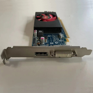 Tarjeta gráfica original usada para <span class=keywords><strong>video</strong></span> Dell HD8490 1GB <span class=keywords><strong>DDR3</strong></span> DP + DVI PCIe 0J53GJ - Product Image 4
