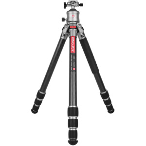 Kingjoy C83 + B30 Xách Tay Nhiếp Ảnh Máy Ảnh Tripod Video Tự Chế Chất Lượng Cao Sợi Carbon Tripod - Product Image 3