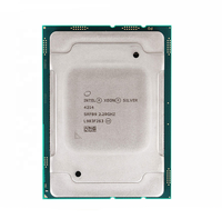 Processeur Intel Xeon Silver 4214 12 cœurs 2,2 GHz 8 Mo de cache L3 28 nm Socket LGA3647 64 bits pour serveur, neuf ou d'occasion, en stock, pour la virtualisation