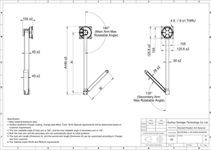 <span class=keywords><strong>Benew</strong></span> Nouveau produit Cordon d'alimentation et rallonge de bobine de câble de charge automatique EV rétractable pour station de charge de véhicule électrique - Product Image 4