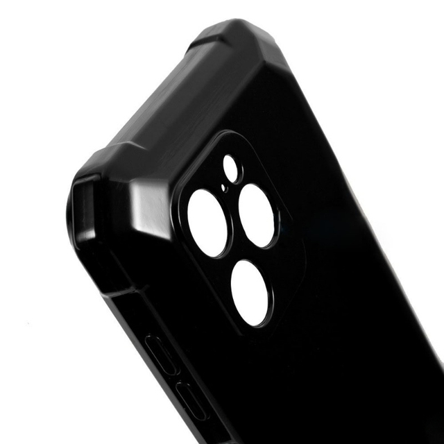 Black TPU Phone Case for Blackview BV8900 Case Silicon Soft Back Cover for BV 8900 Cases Protective Shell