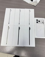 Teléfono Nuevo Versión Global Desbloqueado para 17 Air 5G con Pantalla LED FHD de 6.5 Pulgadas 120Hz A19 Pro Doble SIM Cámaras de 48MP/12MP