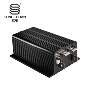 36V 500A 0-5K Ohms Golf Cart/Club Cart <b>Motor</b> Speed <b>Controller</b> DC Electric Vehicle <b>Controller</b> 48V <b>Motor</b> Speed <b>Controller</b> - Product Image 2