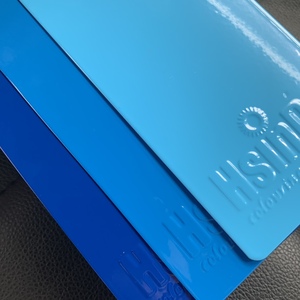 RAL 1018 Amarillo Zinc, Poliéster Epoxi de Alto Brillo para Cilindros de Gas, Suministro de Recubrimiento en Polvo de Poliéster - Product Image 5