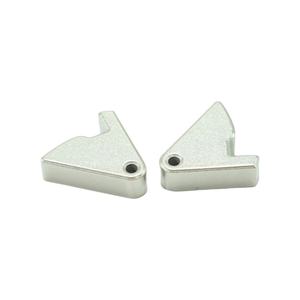 Cerradura de Gancho Silenciosa de Acero Inoxidable 304 de Alta Precisión para Puertas, Venta al por Mayor de Fábrica China, <span class=keywords><strong>Metalurgia</strong></span> de Polvos - Reducción de Ruido - Product Image 3