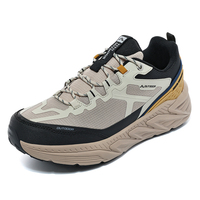 Chaussures de sport antidérapantes tendance et durables à lacets, confortables, de haute qualité, pour hommes, chaussures de course décontractées respirantes