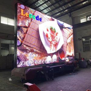 Paneles Led interior publicidad Led pantalla Flexible pantalla Led programa de alquiler Led Video pared cartel - Product Image 4