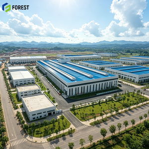 Maquinaria Industrial para Plantas, Almacén de Acero Compatible con Paneles Solares, Taller Modular de Múltiples Pisos ODM para Producción y Distribución - Product Image 1