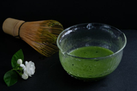 Poudre de Matcha Cérémonial d'Uji, Japon, en Pack Personnalisé pour Votre Marque – Coffret Cadeau pour Cérémonie du Thé et Événements