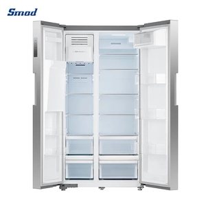 Réfrigérateur américain à double porte de 18,4 pieds cubes pour l'Amérique du Nord - Product Image 5