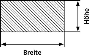 מוט שטוח מפלדת אל-חלד וברזל V2A VA תקן DIN מלוטש - Product Image 5