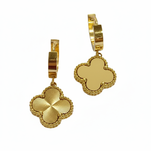 All'ingrosso anello in acciaio inox oro alla rinfusa per le donne regolabile moda 18K fascia intarsio elegante regalo all'ingrosso per le donne - Product Image 2