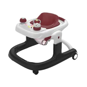 China Großhandel 2 In 1 Kleinkind Modern Baby Walker Zum Verkauf Tragbare New Infant Push Baby Walker Mit Rad