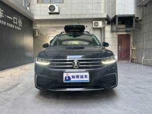 Auto Usado Volkswagen Tiguan L 2022 330TSI DSG 2WD R-Line Edición Premium China VI - Product Image 3