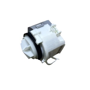 Moteur de pompe de vidange Bosch 56126541 pour machines à laver Siemens IQ500 IQ300, pièce de rechange en plastique durable - Product Image 1