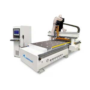 Machine de gravure sur bois, changement d'outil automatique ATC CNC routeur 1325