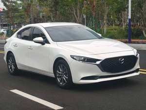 Mazda3 Axela <span class=keywords><strong>2021</strong></span> 1.5L Automático, Volante a la Izquierda, Asientos de Cuero, Sedán Elegante, Venta al por Mayor de Autos Usados - Product Image 3