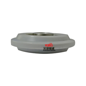 Rueda Ranurada de POM con Rodamiento 626 ZZ <span class=keywords><strong>para</strong></span> Rieles de <span class=keywords><strong>Puertas</strong></span> <span class=keywords><strong>y</strong></span> Ventanas <span class=keywords><strong>Correderas</strong></span> (Rodillo Guía de Leva) - Product Image 3