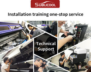 Imprimante textile à sublimation haute vitesse de 1,9 m avec têtes d'impression Eps de haute qualité pour draps, vêtements et textiles - Product Image 6