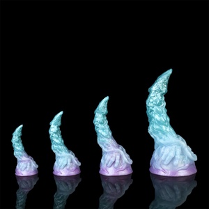 YC-2175 Liquid Silicone Monster Range Soft Animal <b>Dildo</b> Fantasy Sex Toy Other Sex Toys for Women - Product Image 2