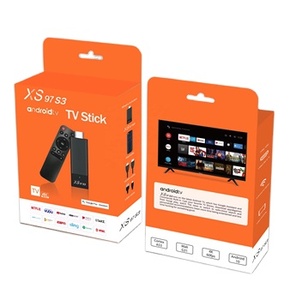 Vendita all'Ingrosso XS97 S3 <span class=keywords><strong>Smart</strong></span> Tech HD Tvstick <span class=keywords><strong>Dongle</strong></span> Fire Stick <span class=keywords><strong>TV</strong></span> <span class=keywords><strong>Android</strong></span> 10 Allwinner H313 4K <span class=keywords><strong>Android</strong></span> <span class=keywords><strong>TV</strong></span> Stick - Product Image 3